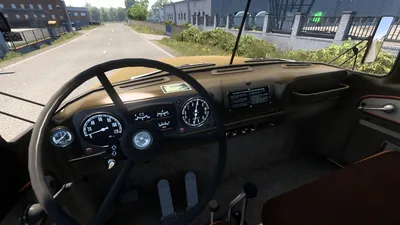 Скачать Euro Truck Simulator 2 \"ЗиЛ 130 - 131 - 133 + Прицепы\"  [1.43/1.44/1.45] {