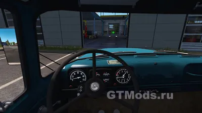 Мод ЗиЛ-130/131/133 v1.0 для ETS 2 (1.39.x) » Моды для игр про автомобили  от GTMods.ru