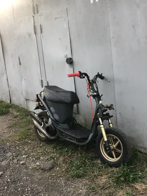 Honda Dio AF-27 | Пикабу