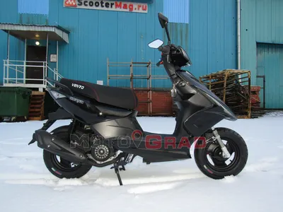 купить Скутер Vento Corsa 50cc (150сс) (Венто Корса) , Moto-grad.ru