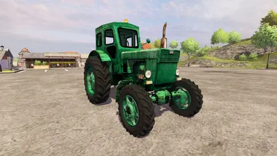 Т-40 АМ для Farming Simulator 2013