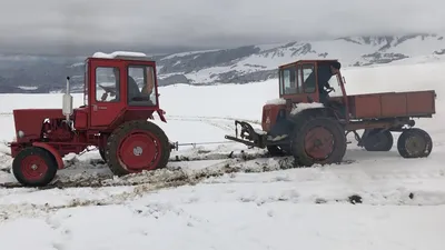 Tractor t 16 vs #tractor t 25 Test - YouTube