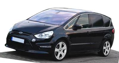 AHR Tuning -Ford S-Max 2.2 TDCi 200 л.с. чип-тюнинг тюнинг