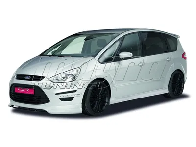 Боковые юбки Ford S-Max Crono