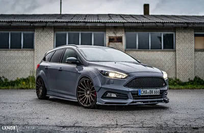 Eco-Boost вместо разочарования от тюнинга на турнире Ford Focus ST: может ли тюнинг быть праздником? - Фотогалерея - VAU-MAX - Бесплатный журнал производительности