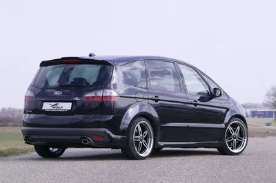 Ford S-MAX на базе Wolf Racing | Форд, Форд модели, Автомобиль форд