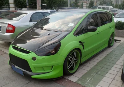 Файл:Ford S-Max 01 China 2012-08-04.JPG — Викисклад