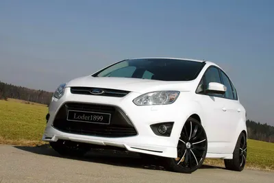 Тюнинг нового Ford C-Max 2012 от Loder1899 | Фото | Автоновости DailyAUTO.ru