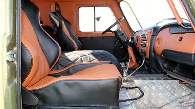 УАЗ-452 Буханка Off Road для GTA San Andreas