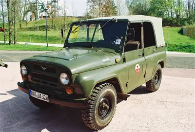Верный «бобик»: легендарный советский джип УАЗ-469 | Тюнинг-центр BTR 4x4