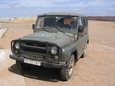 Файл:UAZ-469.jpg — Википедия