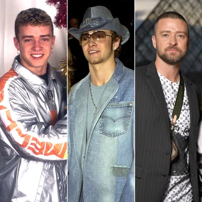 Justin Timberlake | Who Was Your First Celebrity Crush? 23 Women Reveal Who  First Stole Their Heart | POPSUGAR Celebrity Photo 2