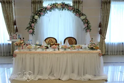 Розовый жемчуг - Свадебные Помощники - свадебная флористика и декор в Москве