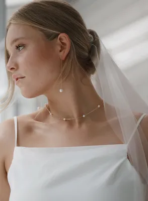 Свадебные украшения для невесты: 5 лучших идей