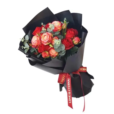 Подарочная упаковка для цветов. 20 листов купить недорого — выгодные цены,  бесплатная доставка, реальные отзывы с фото — Joom