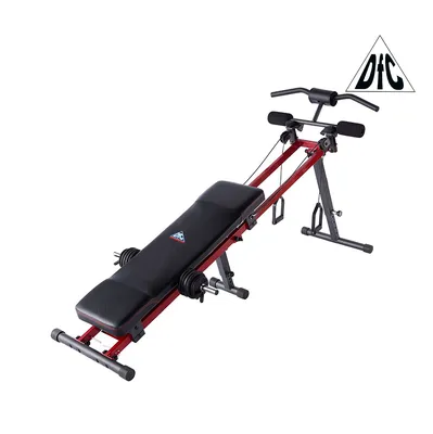 DFC Pilate Trainer D5006 – купить в Санкт-Петербурге за 18 990 ₽ | Скамья  для пресса ДФС