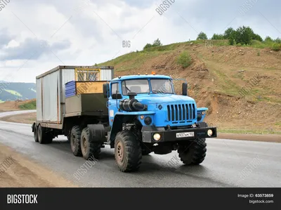 Ural 44202 editorial stock image. Image of modern, machine - 45179004