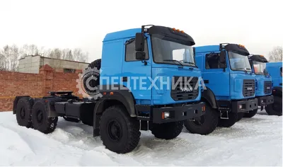 Седельные тягачи Урал-4420 и 44202 | Все о грузовиках – Trucksplanet |  Пульс Mail.ru