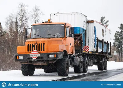 Ural 44202 (Commercial vehicles) - Trucksplanet