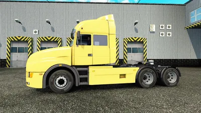 ETS2 - Ural 6464 Rework Truck (1.35.X) | Euro Truck Simulator 2 | Mods.club