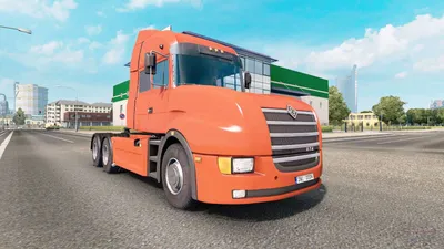 Урал-6464 v1.4 для American Truck Simulator