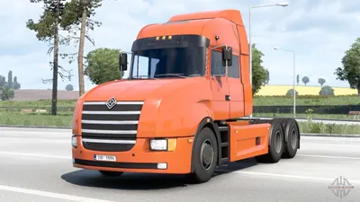 URAL 6464 1.28.X TRUCK MOD - Euro Truck Simulator 2 Mods | American Truck  Simulator Mods