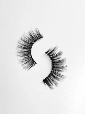 Full Strip Eyelashes Thick Curling Exaggerated Fluffy - Temu