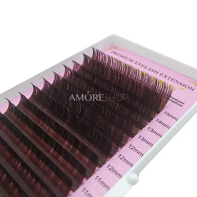 3D Mink Eyelashes - Hand Made Eyelash Extensions - Cilios