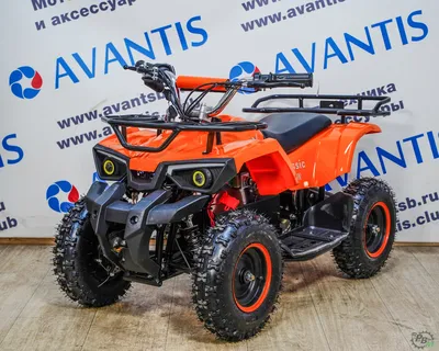 Электроквадроцикл Coyote от Outrider USA: пропуск в мир оффроуда - Журнал  \"МОТО\" - МОТО-MAGAZINE