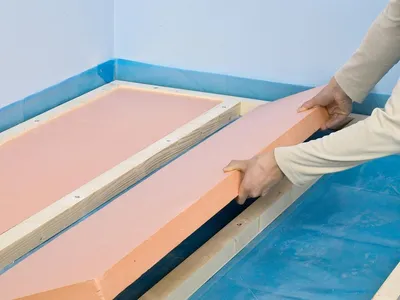 Как утеплить пол в частном доме своими руками - бетонный, деревянный