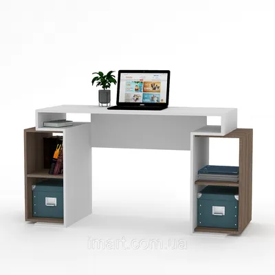 Письменный Стол Компьютерный FLASHNIKA LEGA 47. Компьютерные Письменные  Столы для Дома и Офиса — Купить Недорого на Bigl.ua (1310341937)