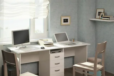 Письменные столы для школьников для дома по низким ценам — заказать мебель  от производителя