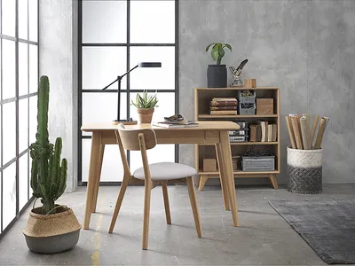 Стол письменный Unique Furniture RHO 583399 – купить по цене 52 900 ₽ в  Москве в интернет-магазине ogogo.ru