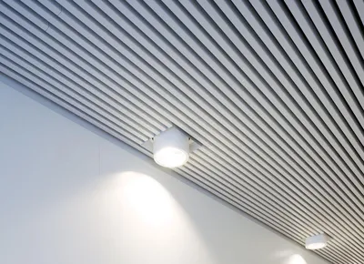3d текстура - Подвесной потолок