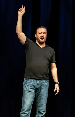 Фото: Рики Джервэйс (Ricky Gervais) | Фото 31
