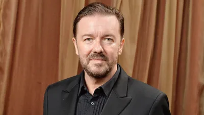 Фото: Рики Джервэйс (Ricky Gervais) | Фото 30