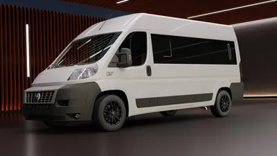 Fiat Ducato Bus Type 250 2,2 л D 74 кВт 100 Multijet (101 л.с.) диски и колеса в сборе