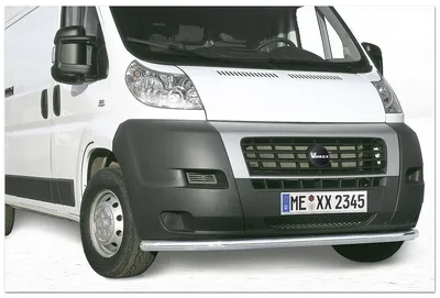 Защитная трубка спойлера FIAT Ducato AN02871