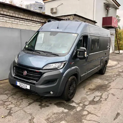 Чип тюнинг мотора Fiat Ducato 2.3 JTD - Sedox Performance Ukraine