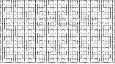 30 геометрических филейных узоров со схемами | Вязание крючком от Елены  Кожухарь