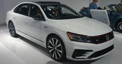 Volkswagen Passat — Википедия