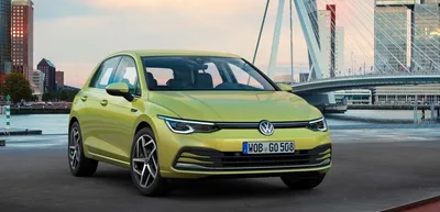 New VW Golf 2020. Обзор 2020 Фольксваген Гольф, старт продаж в России,  цены, технические характеристики, тест-драйвы.