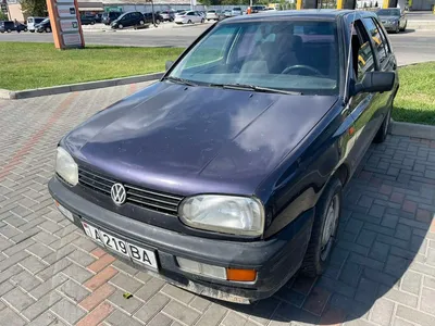 Продам Volkswagen Golf, 1993 г.в., механика, бензин, 1600 см³, 12 сентября,  15:08:17