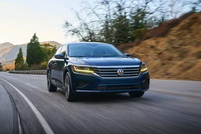 Американский обновленный VW Passat 2020 года | Автосалоны Волгограда