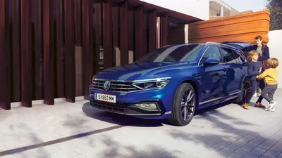 Der VW Passat Variant | Volkswagen Österreich