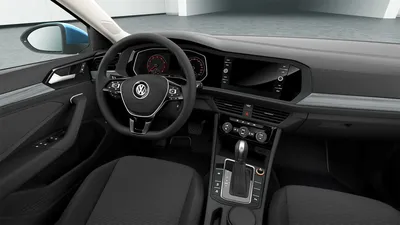 Новый Volkswagen Jetta для России: моторы и оснащение — Авторевю