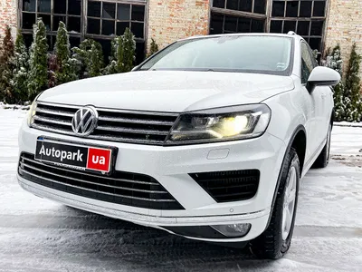 Автомобили Volkswagen Touareg купить в Украине, цена на б/у автомобили  Volkswagen Touareg в наличии, продажа подержанных авто в Autopark