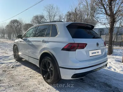 Купить Volkswagen Tiguan 2021 года в Алматы, цена 28000000 тенге. Продажа  Volkswagen Tiguan в Алматы - Aster.kz. №d740707