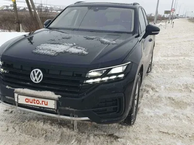 Купить б/у Volkswagen Touareg III 3.0d AT (249 л.с.) 4WD дизель автомат в  Саранске: чёрный Фольксваген Туарег III внедорожник 5-дверный 2019 года на  Авто.ру ID 1117408901