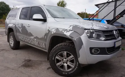 Tuning Amarok from volcar.eu in Europe - Amarok tuning reviews products